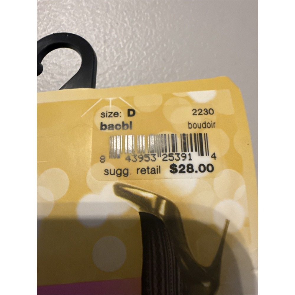 Star Power By Spanx Patterned Shaping Tights Black Size D~165-220 lbs. M4 - Picture 2 of 4